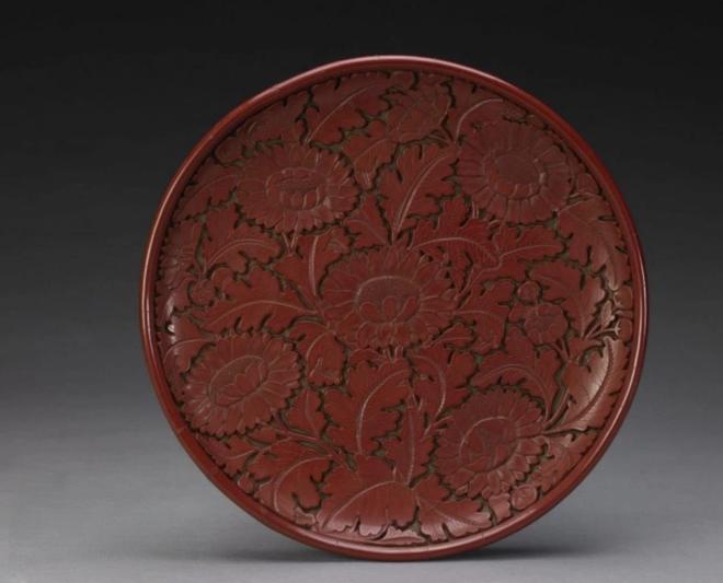 子”藏着中国人的千年偏爱麻将胡了文物上的“菊君(图7)