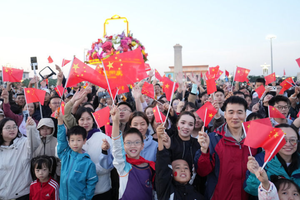 遇！“人文”与“经济”辉映共生PG电子麻将胡了2试玩双节相(图8)